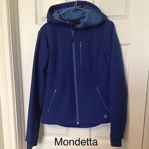 Mondetta light Hooded Jacket